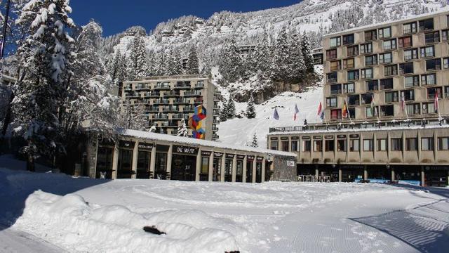 Apartements CASSIOPEE - Flaine Forum 1600