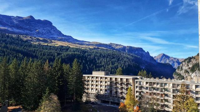 Apartements CASSIOPEE - Flaine Forum 1600