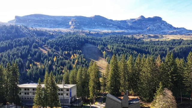 Apartements CASSIOPEE - Flaine Forum 1600