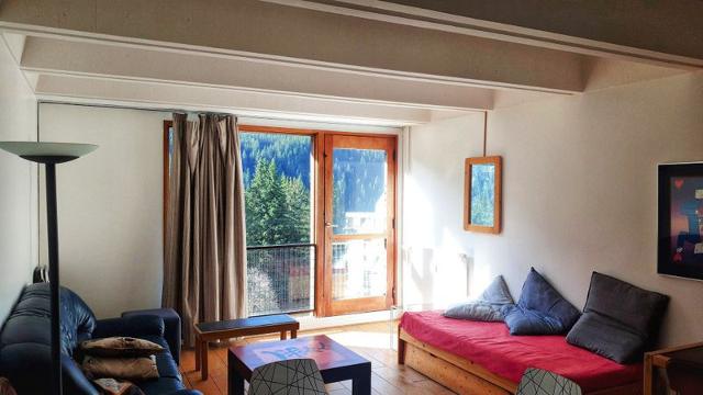 Apartements CASSIOPEE - Flaine Forum 1600