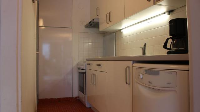 Apartements CASSIOPEE - Flaine Forum 1600