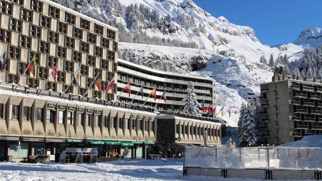 Apartements CASSIOPEE - Flaine Forum 1600