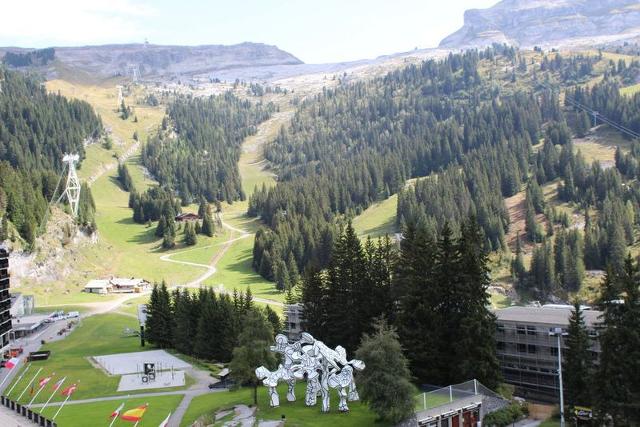 Apartements CASSIOPEE - Flaine Forum 1600