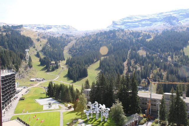 Apartements CASSIOPEE - Flaine Forum 1600