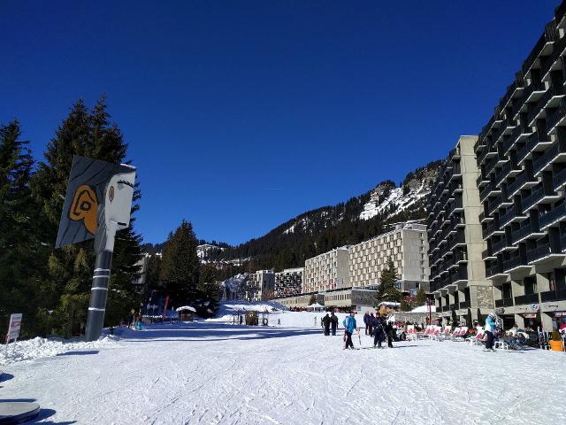 Apartements CASSIOPEE - Flaine Forum 1600
