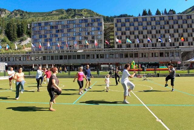 Apartements CASSIOPEE - Flaine Forum 1600