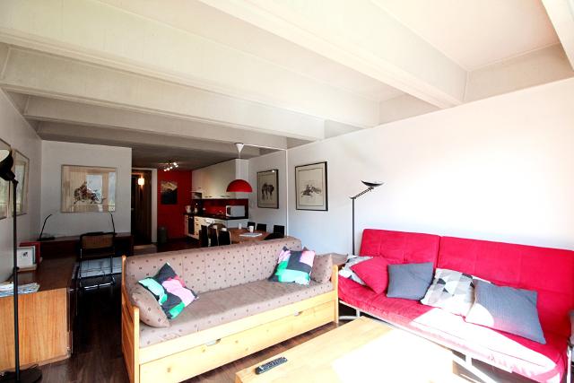 Apartements CASSIOPEE - Flaine Forum 1600