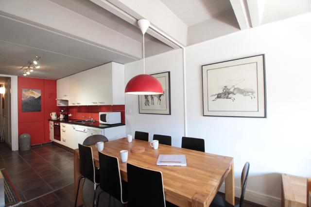 Apartements CASSIOPEE - Flaine Forum 1600