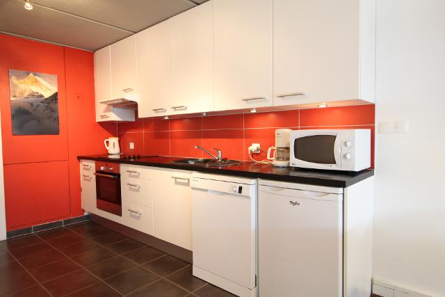 Apartements CASSIOPEE - Flaine Forum 1600