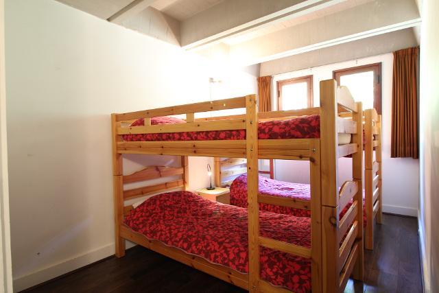 Apartements CASSIOPEE - Flaine Forum 1600