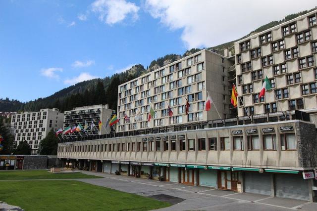 Apartements CASSIOPEE - Flaine Forum 1600