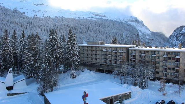Apartements CASSIOPEE - Flaine Forum 1600