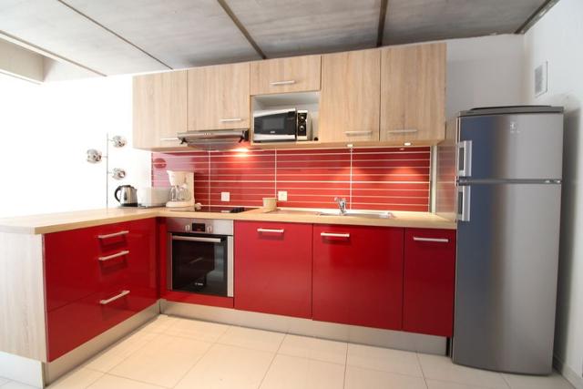 Apartements CASSIOPEE - Flaine Forum 1600