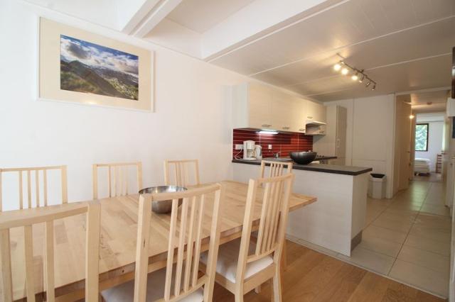 Apartements CASSIOPEE - Flaine Forum 1600