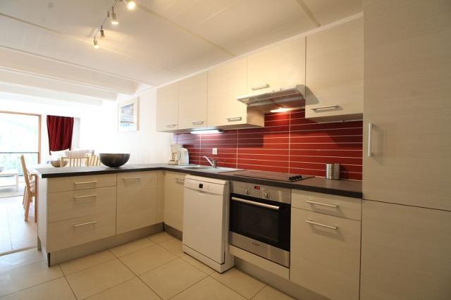 Apartements CASSIOPEE - Flaine Forum 1600