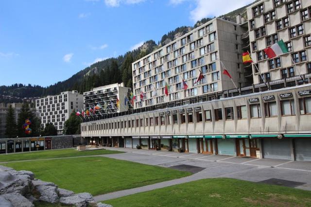 Apartements CASSIOPEE - Flaine Forum 1600