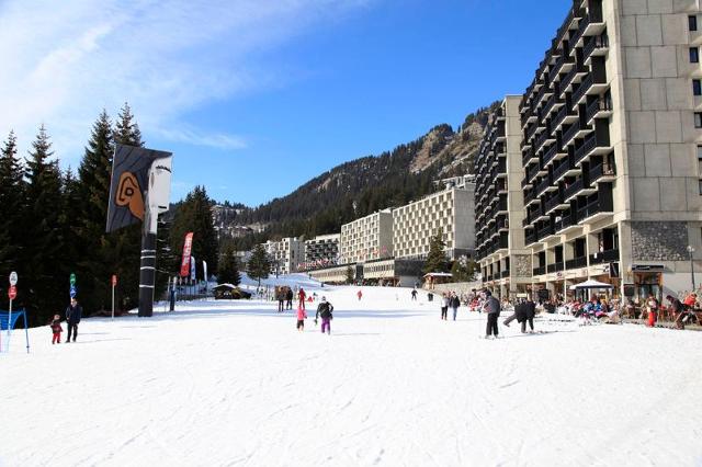 Apartements CASSIOPEE - Flaine Forum 1600