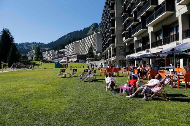 Apartements CASSIOPEE - Flaine Forum 1600