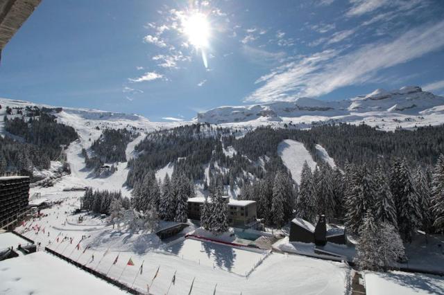 Apartements CASSIOPEE - Flaine Forum 1600