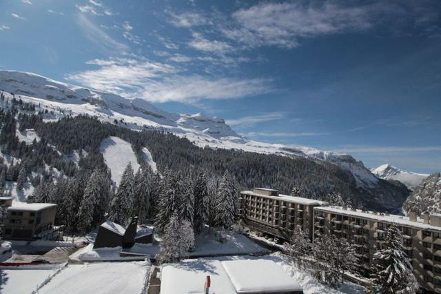 Apartements CASSIOPEE - Flaine Forum 1600