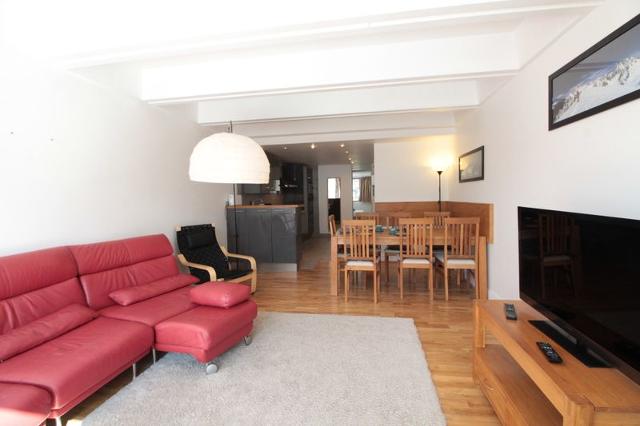 Apartements CASSIOPEE - Flaine Forum 1600