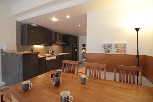 Apartements CASSIOPEE - Flaine Forum 1600