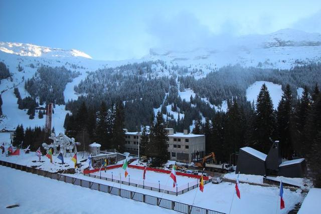 Apartements CASSIOPEE - Flaine Forum 1600