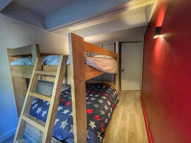 Apartements CASSIOPEE - Flaine Forum 1600