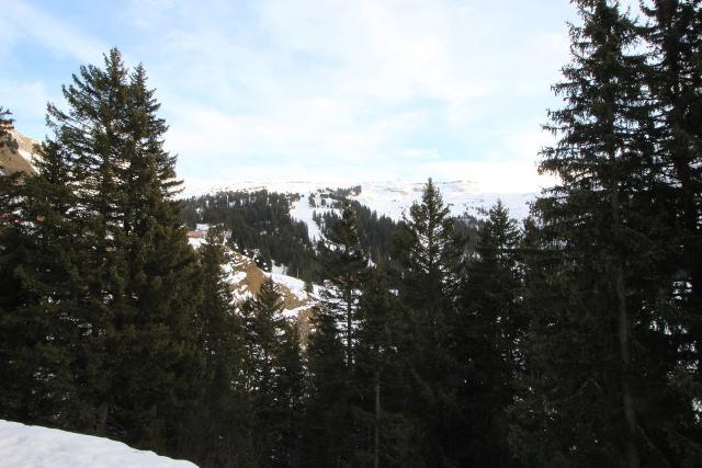 Apartements GRANDS VANS - Flaine Forêt 1700