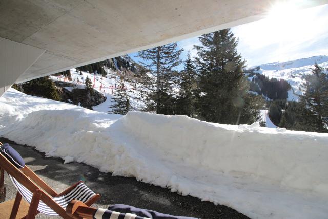 Apartements GRANDS VANS - Flaine Forêt 1700