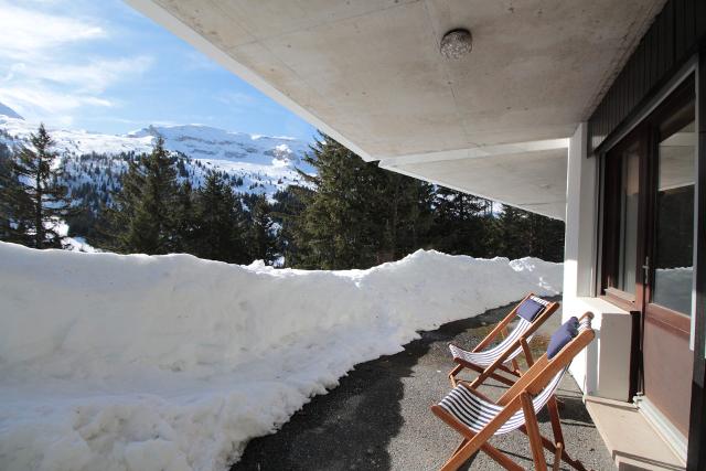 Apartements GRANDS VANS - Flaine Forêt 1700