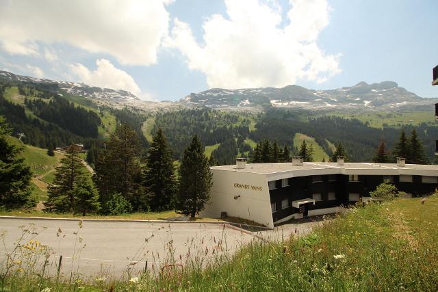 Apartements GRANDS VANS - Flaine Forêt 1700