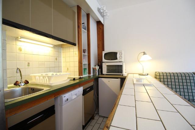 Apartements VEGA - Flaine Forum 1600