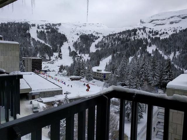 Apartements VEGA - Flaine Forum 1600