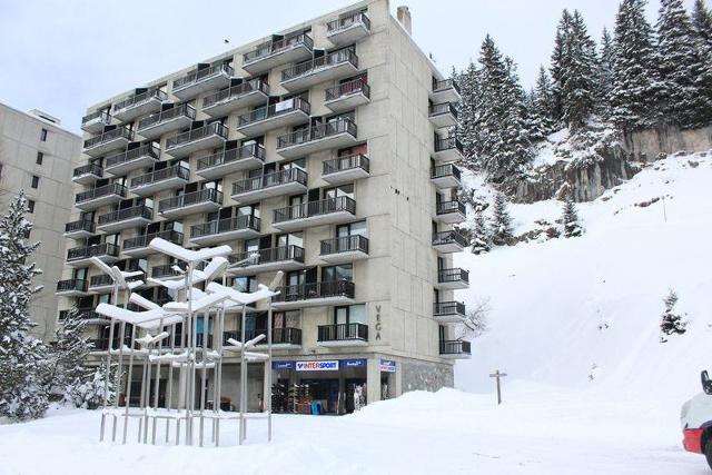 Apartements VEGA - Flaine Forum 1600