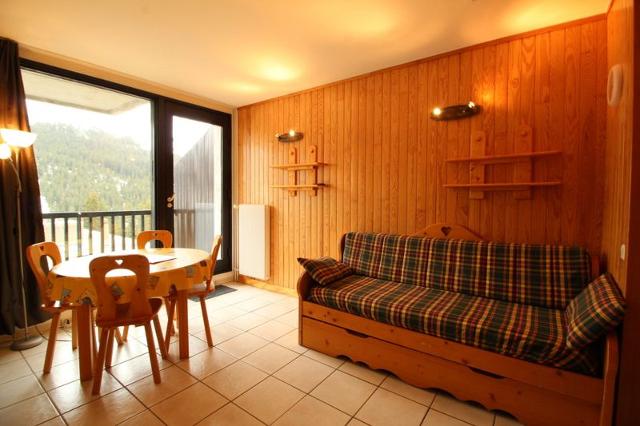 Apartements VEGA - Flaine Forum 1600