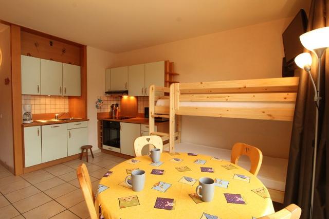 Apartements VEGA - Flaine Forum 1600