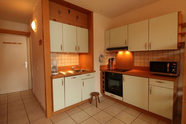 Apartements VEGA - Flaine Forum 1600