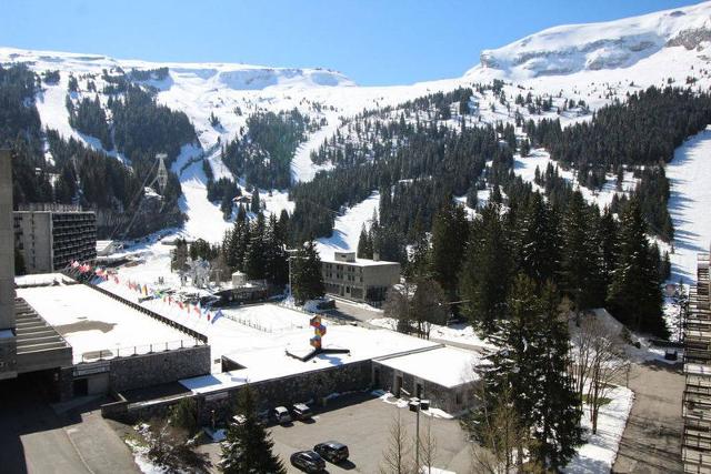 Apartements VEGA - Flaine Forum 1600