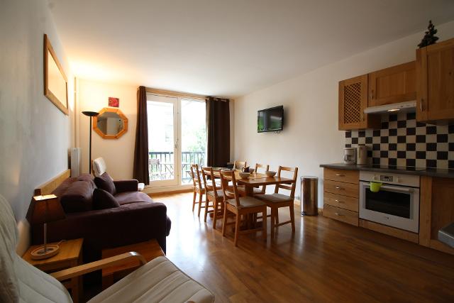 Apartements VEGA - Flaine Forum 1600