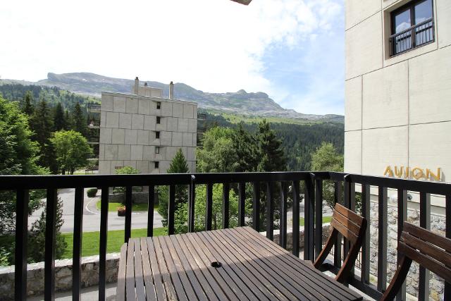 Apartements VEGA - Flaine Forum 1600
