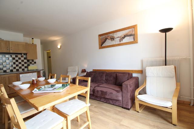 Apartements VEGA - Flaine Forum 1600