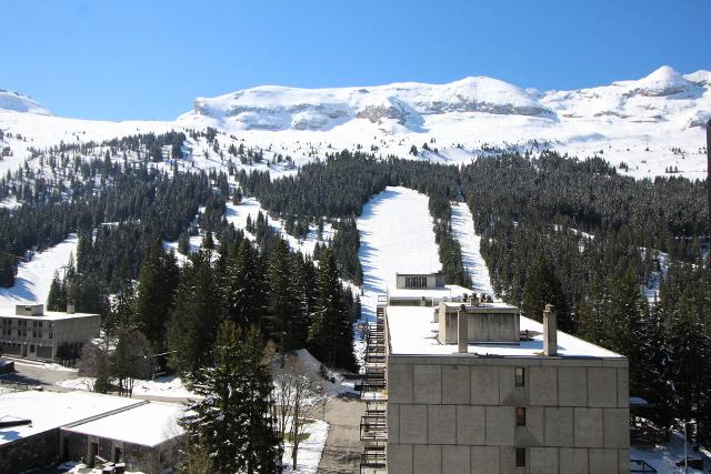 Apartements VEGA - Flaine Forum 1600