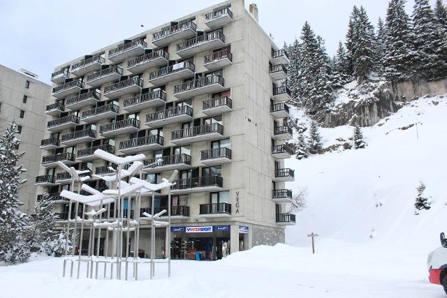 Apartements VEGA - Flaine Forum 1600