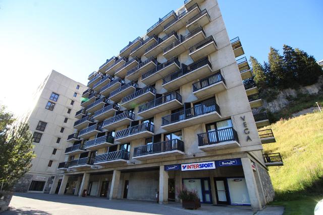 Apartements VEGA - Flaine Forum 1600