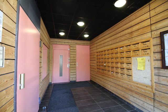 Apartements VEGA - Flaine Forum 1600