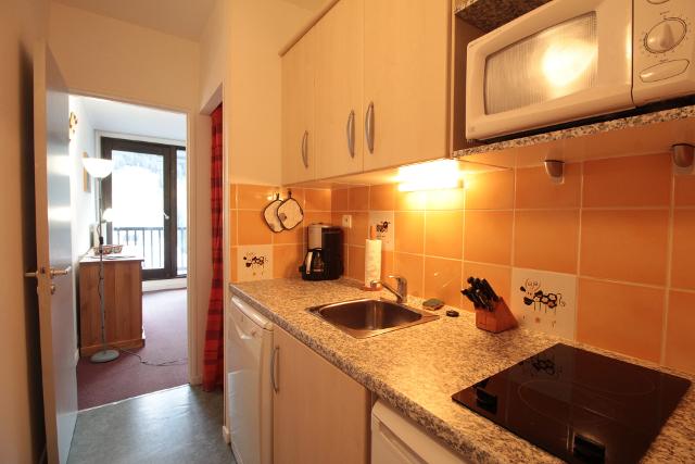 Apartements VEGA - Flaine Forum 1600