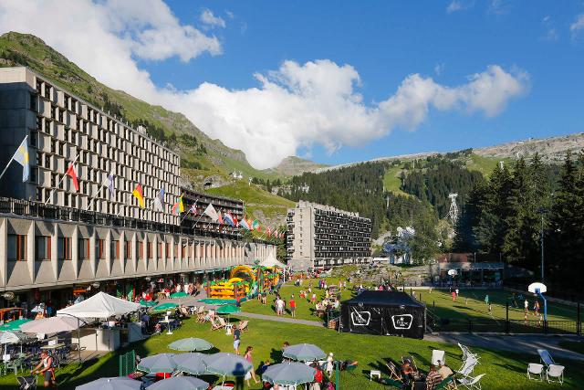 Apartements VEGA - Flaine Forum 1600