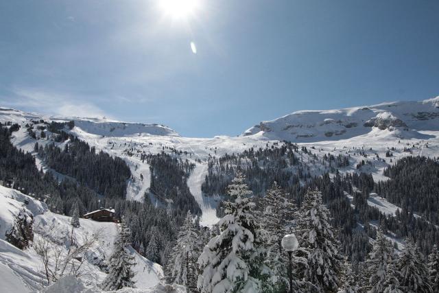 Apartements VEGA - Flaine Forum 1600