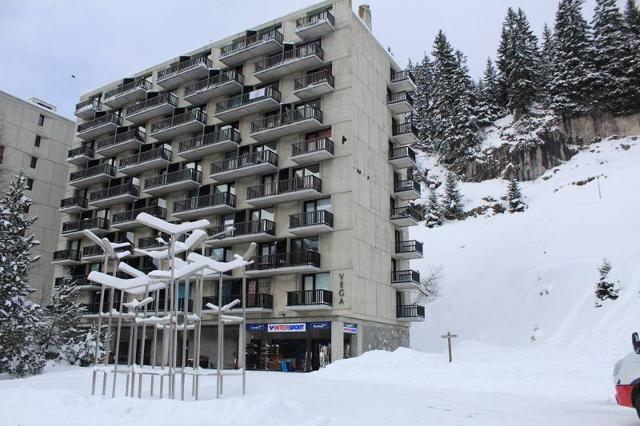 Apartements VEGA - Flaine Forum 1600